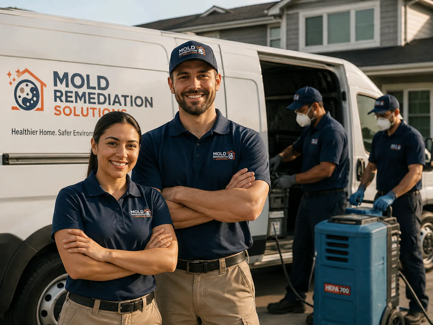 Mold Remediation company in West Wendover, NV