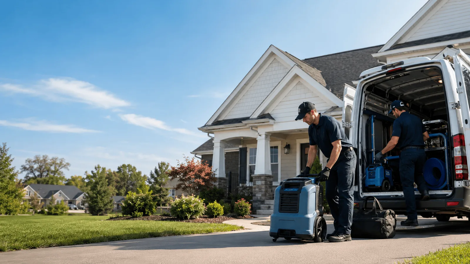 Mold Remediation in West Wendover, NV